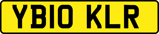 YB10KLR