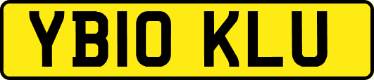 YB10KLU