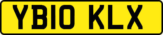 YB10KLX