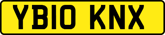 YB10KNX