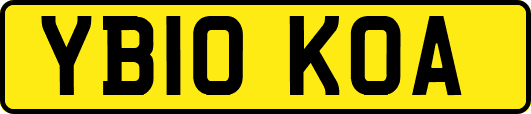 YB10KOA