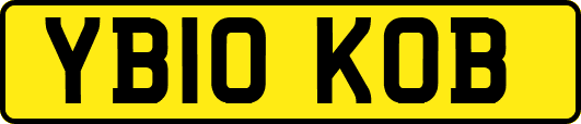 YB10KOB