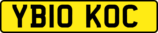 YB10KOC
