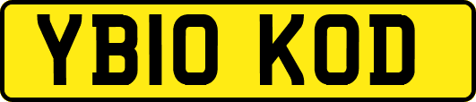 YB10KOD