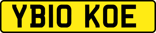 YB10KOE