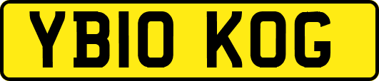 YB10KOG