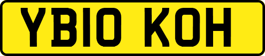 YB10KOH