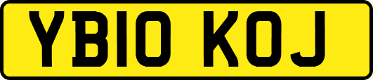 YB10KOJ