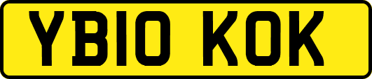 YB10KOK