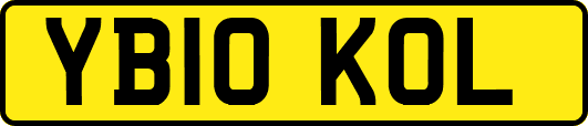 YB10KOL