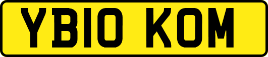 YB10KOM