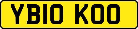 YB10KOO