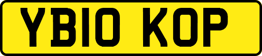 YB10KOP