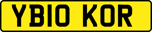 YB10KOR