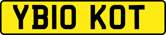 YB10KOT