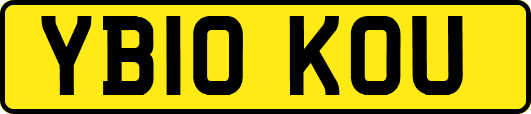 YB10KOU