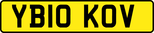 YB10KOV