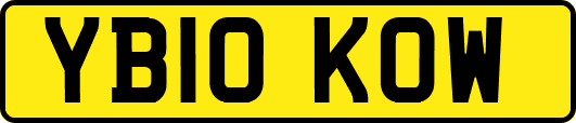 YB10KOW