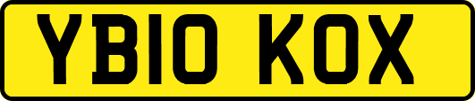 YB10KOX
