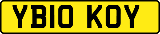 YB10KOY