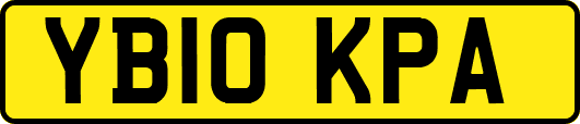 YB10KPA