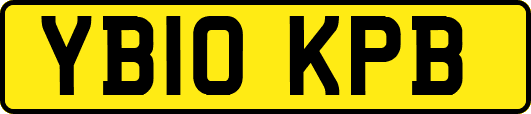 YB10KPB