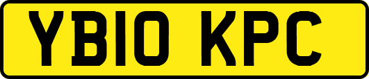 YB10KPC
