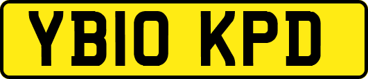 YB10KPD