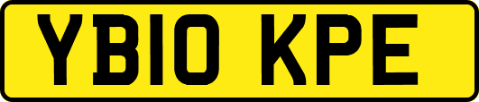 YB10KPE