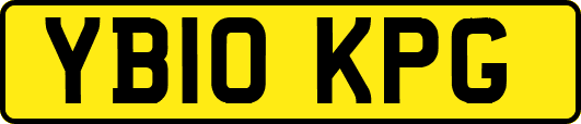 YB10KPG