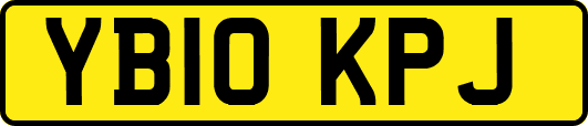 YB10KPJ
