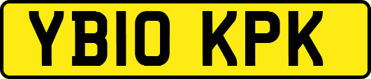 YB10KPK