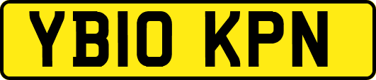 YB10KPN