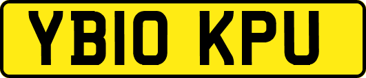 YB10KPU