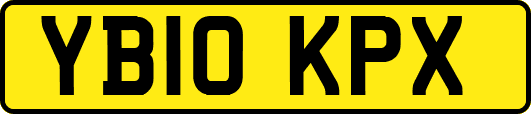YB10KPX