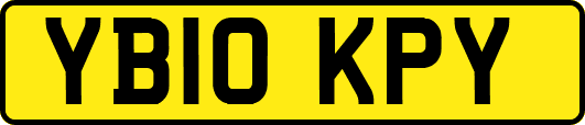 YB10KPY