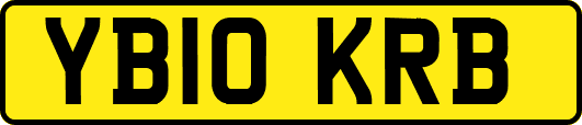 YB10KRB
