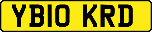 YB10KRD