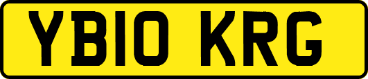 YB10KRG