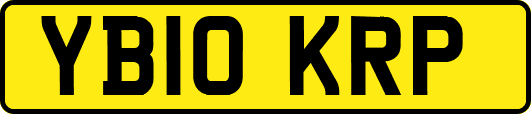YB10KRP