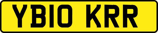 YB10KRR