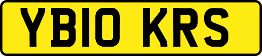 YB10KRS