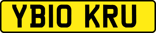 YB10KRU