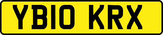 YB10KRX