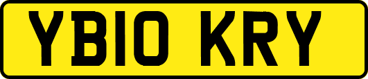 YB10KRY