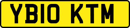 YB10KTM