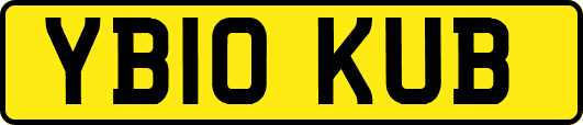 YB10KUB