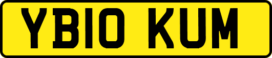 YB10KUM