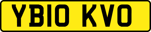 YB10KVO