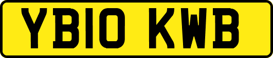 YB10KWB
